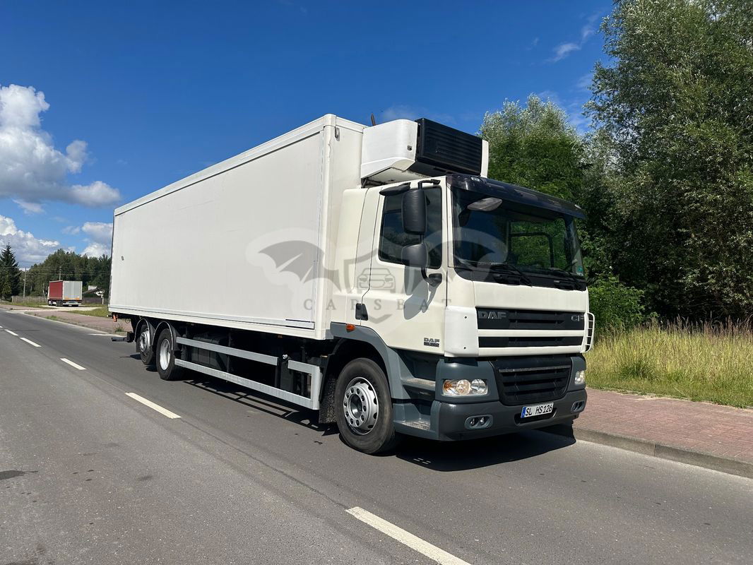 DAF CF 2012