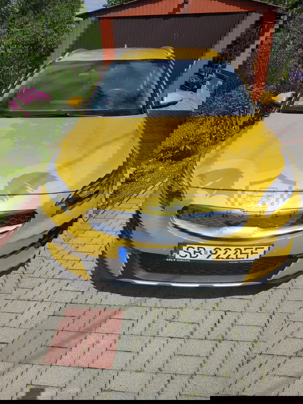 Kia XCeed 1.5 T-GDI L Business Line 2021