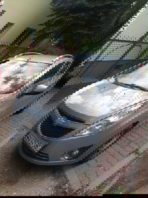 Chevrolet Spark 2010