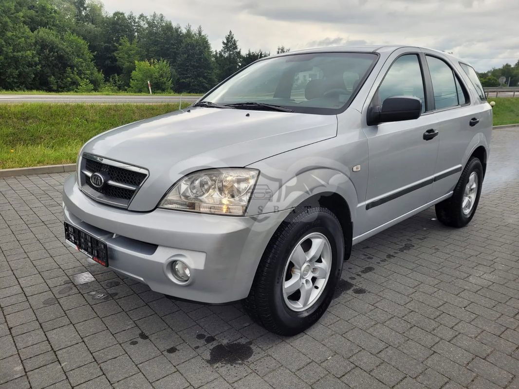 Kia Sorento I 2006