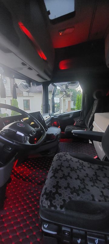 Scania R-series 2018