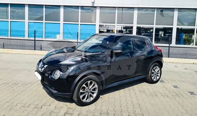 Nissan Juke I 1.5 dCi Shiro 2015