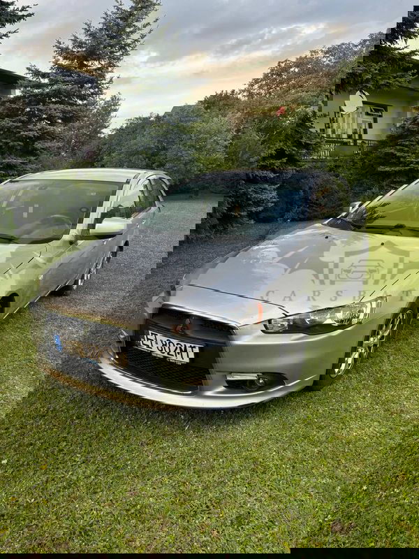Mitsubishi Lancer IX 2011