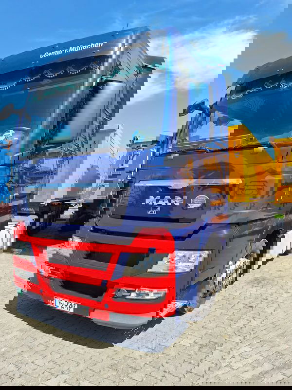 MAN TGX 2011