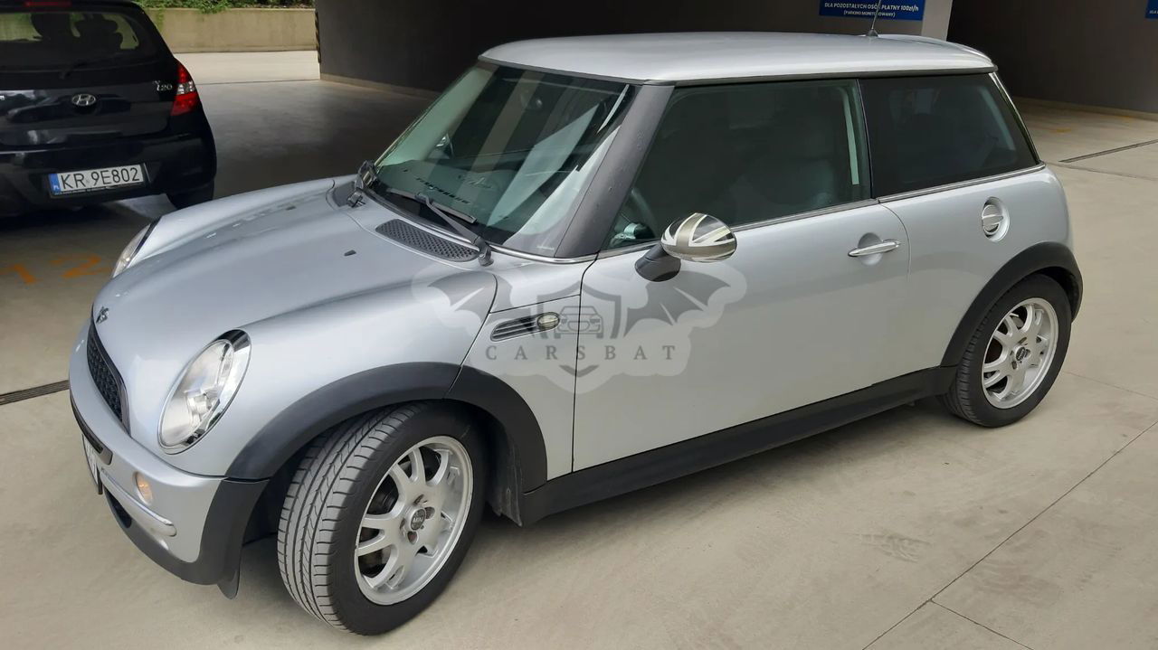 Mini One D 2004