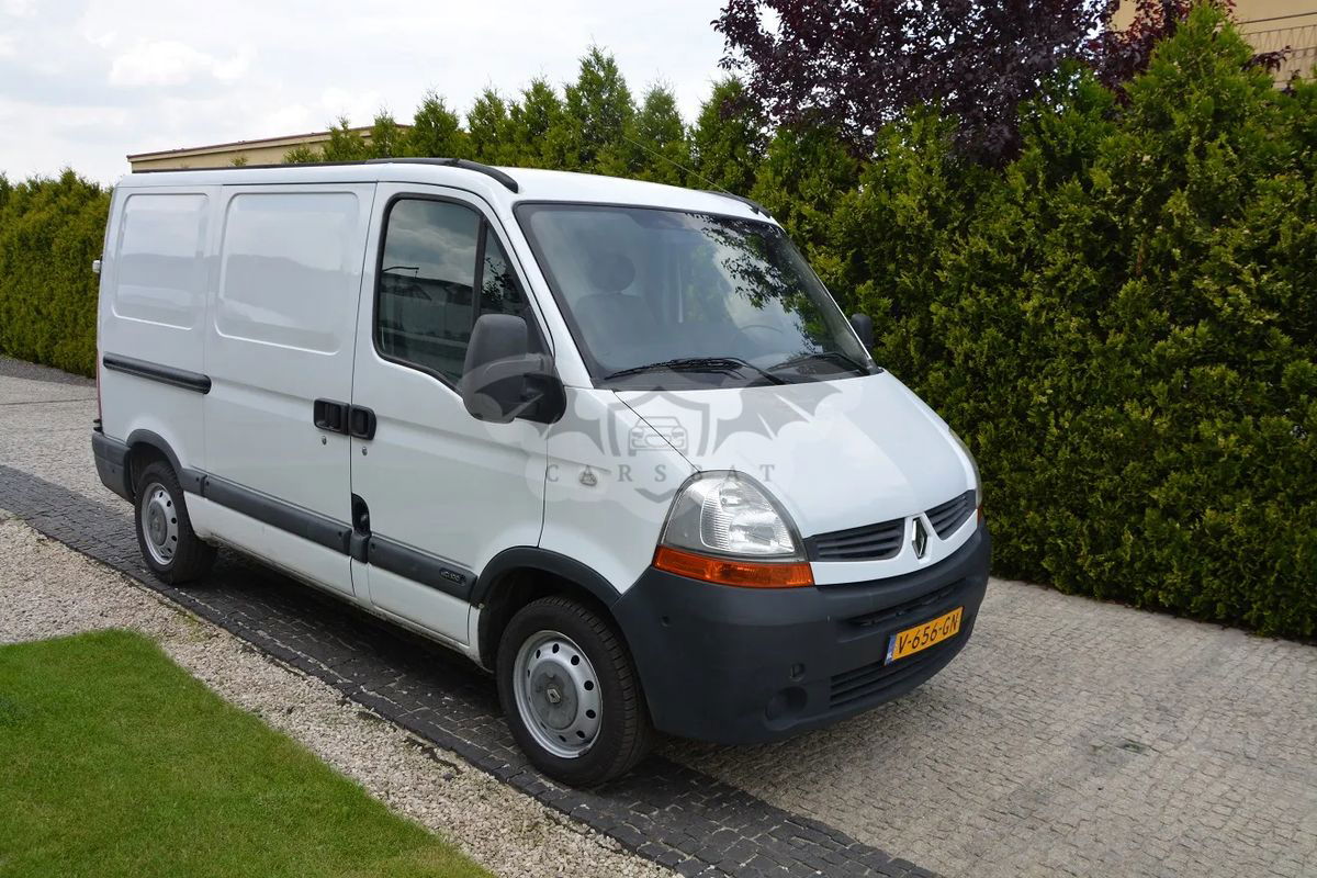 Renault Master 2008