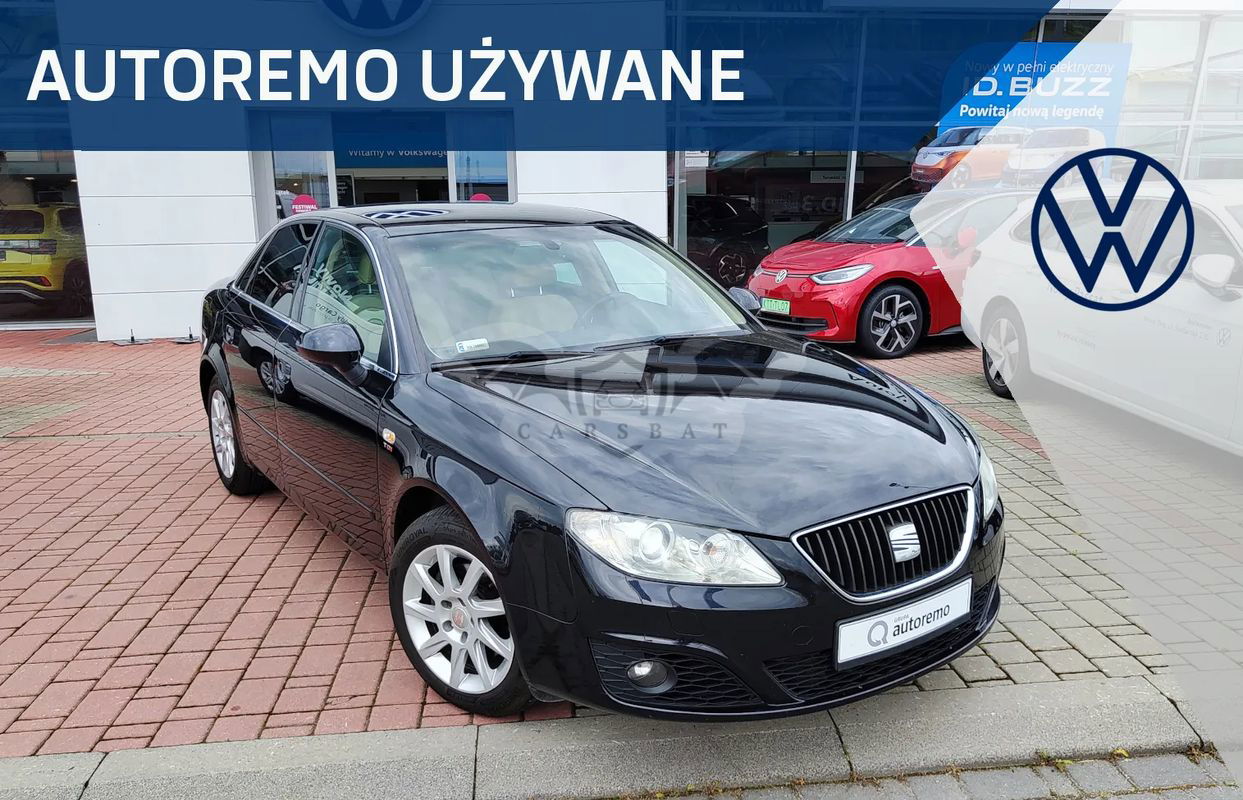 Seat Exeo 2.0 TDI DPF Style 2009
