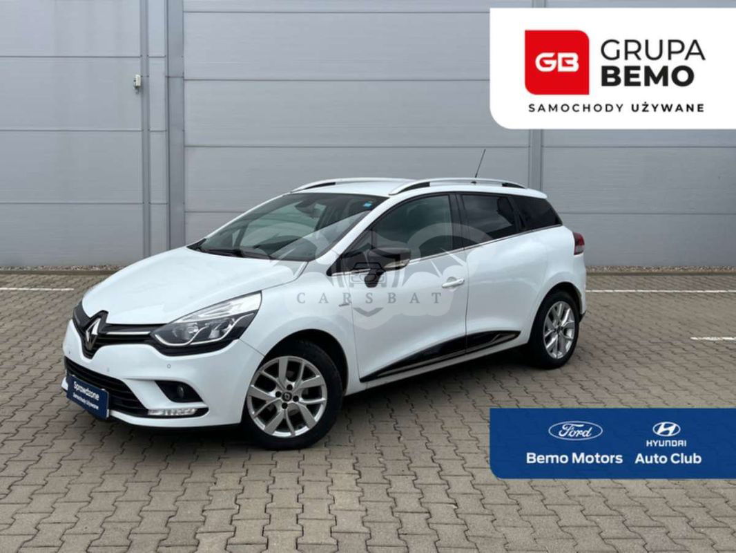 Renault Clio V 2019