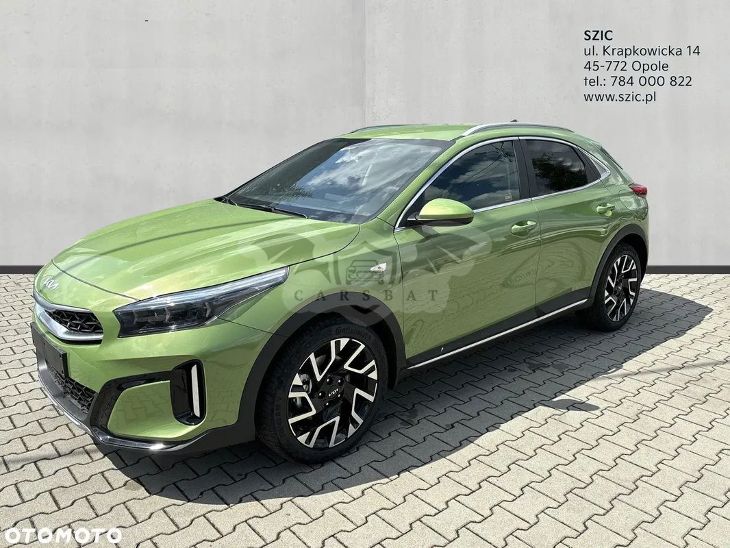 Kia XCeed 1.5 T-GDI M 2024
