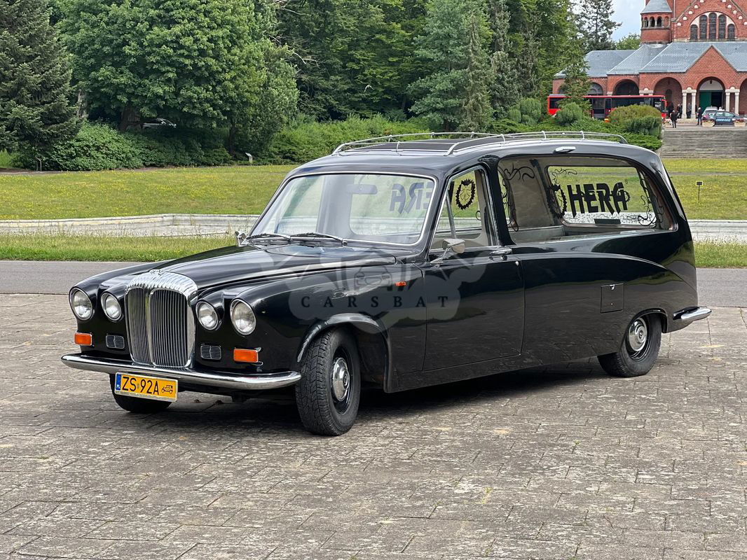 Jaguar Daimler 1983