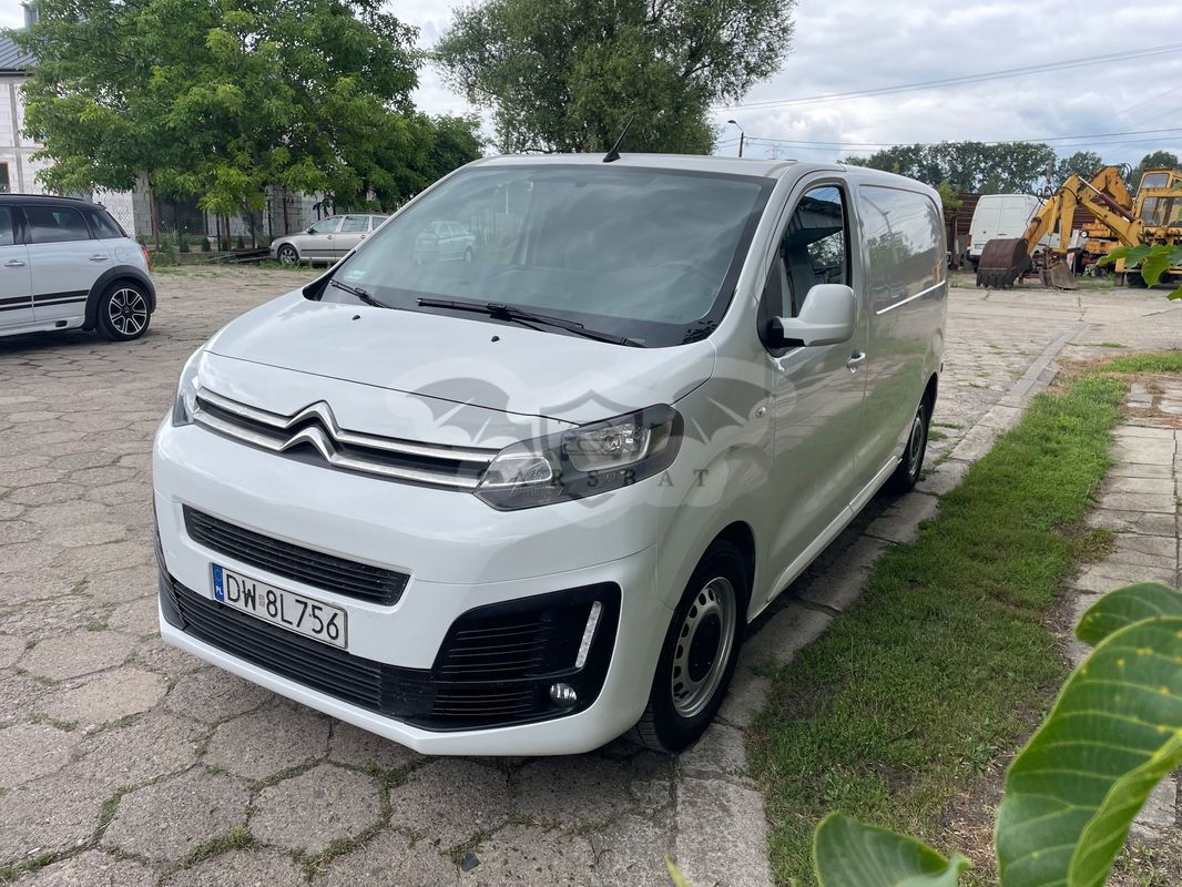 Citroën Jumpy 2016