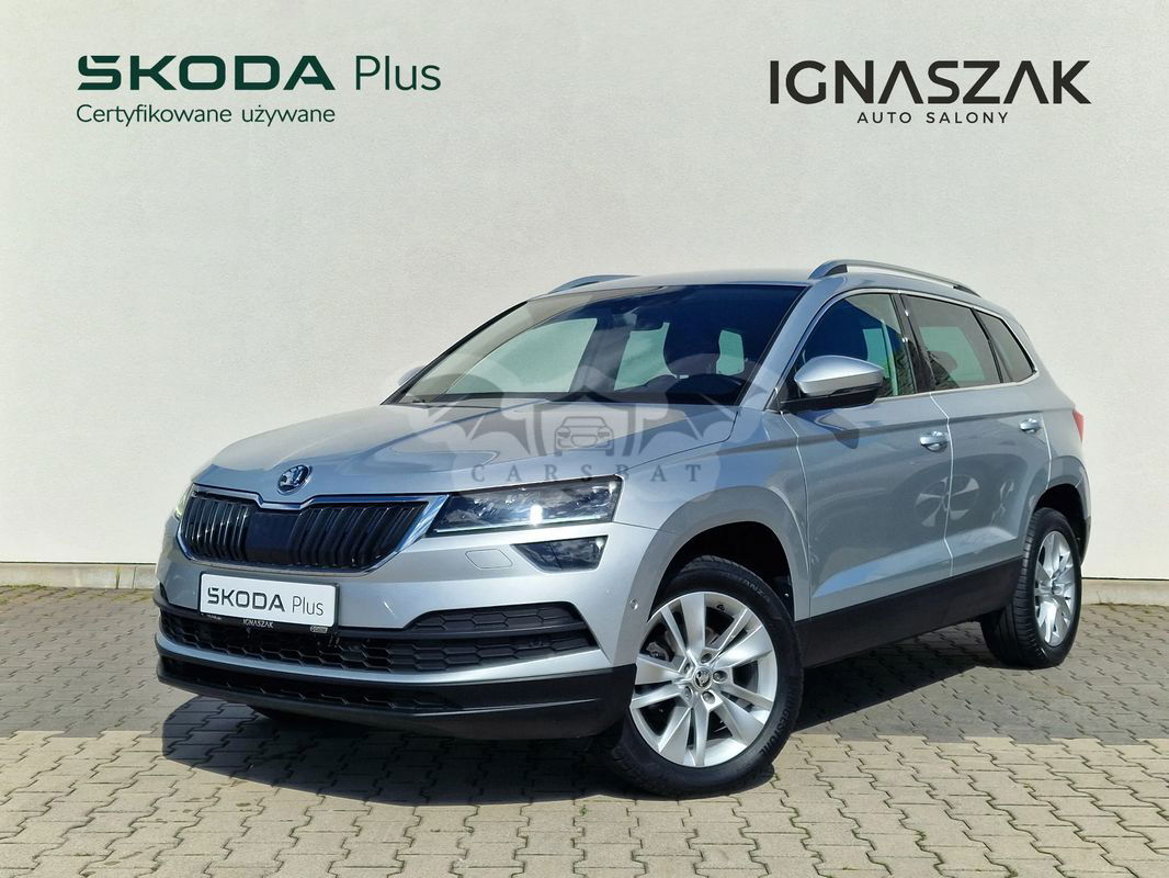 Skoda Karoq 1.5 TSI ACT 4x2 Style DSG 2021