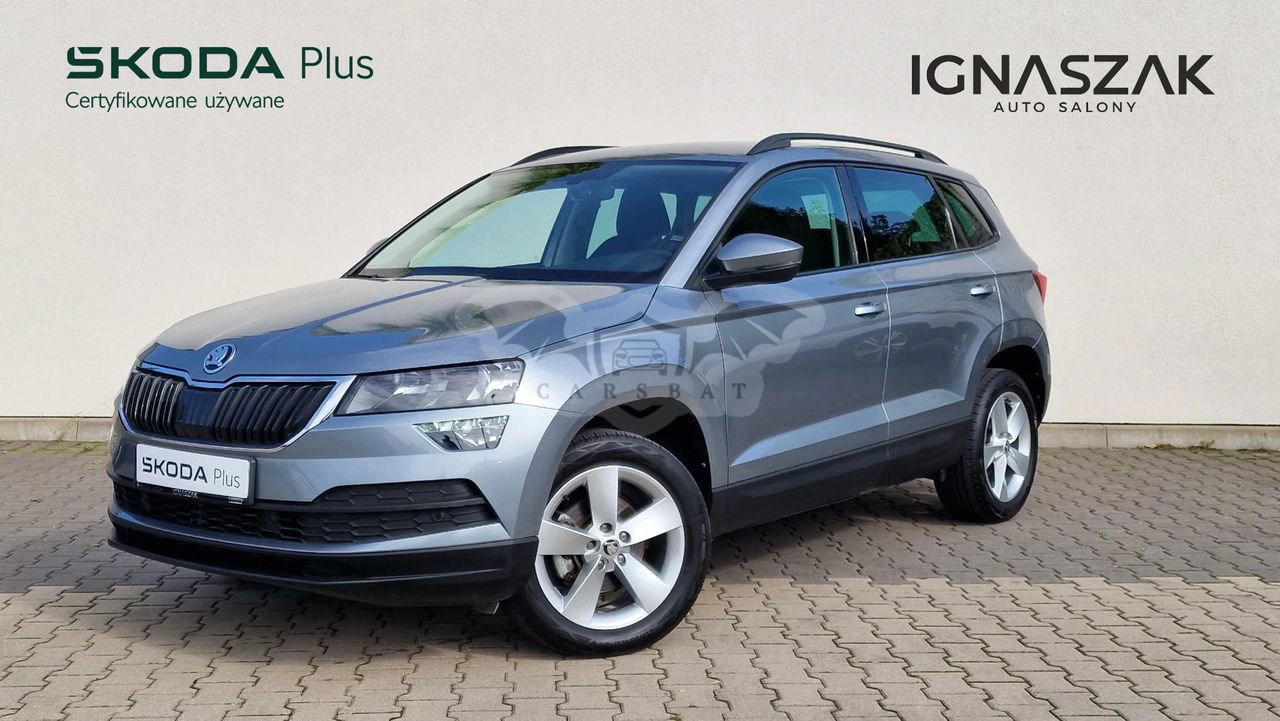 Skoda Karoq 1.5 TSI ACT 4x2 Ambition 2021