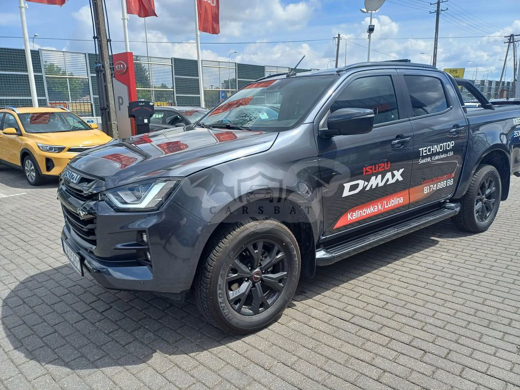 Isuzu D-Max 1.9 DC LSE 2023