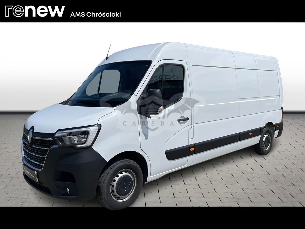 Renault Master 2023