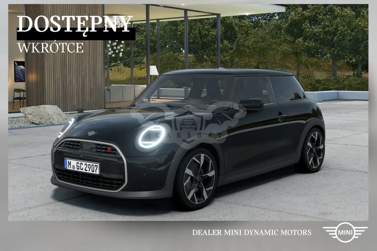 Mini Cooper Favoured Trim 2024