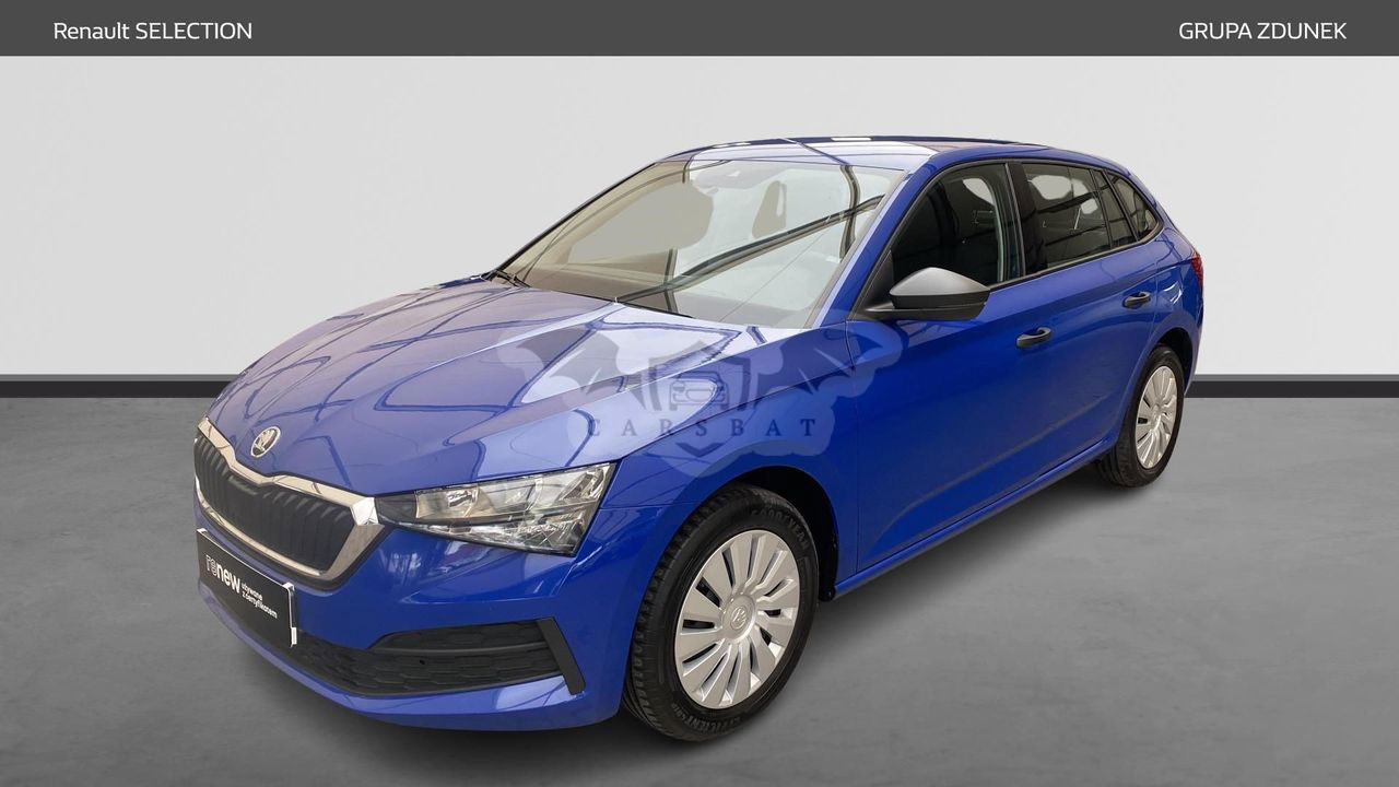 Skoda Scala 1.0 TSI Active 2021