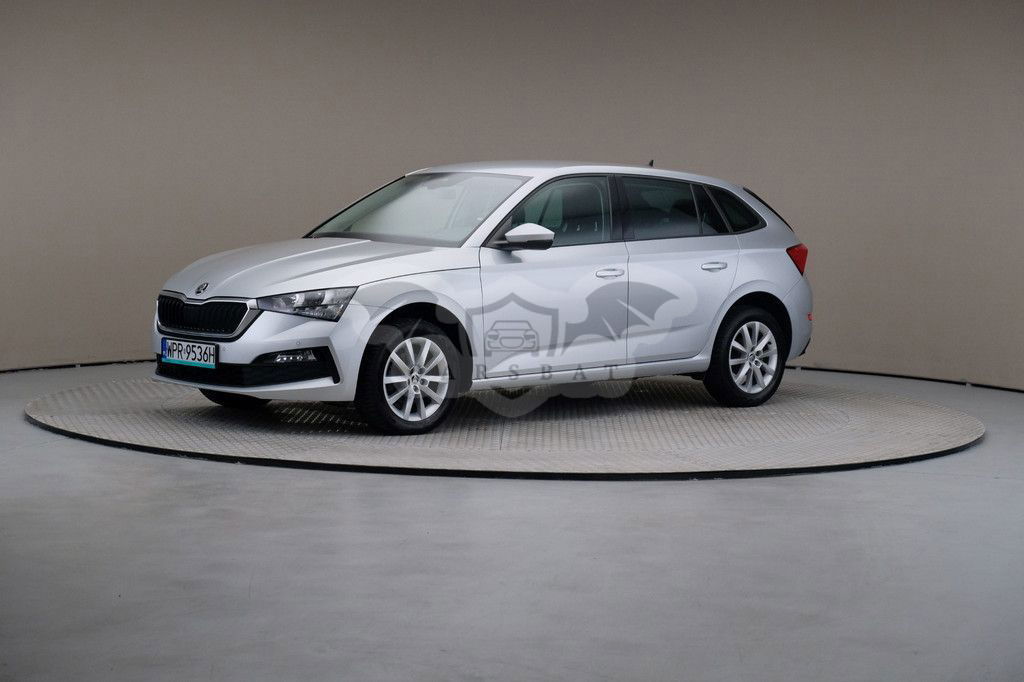 Skoda Scala 2020