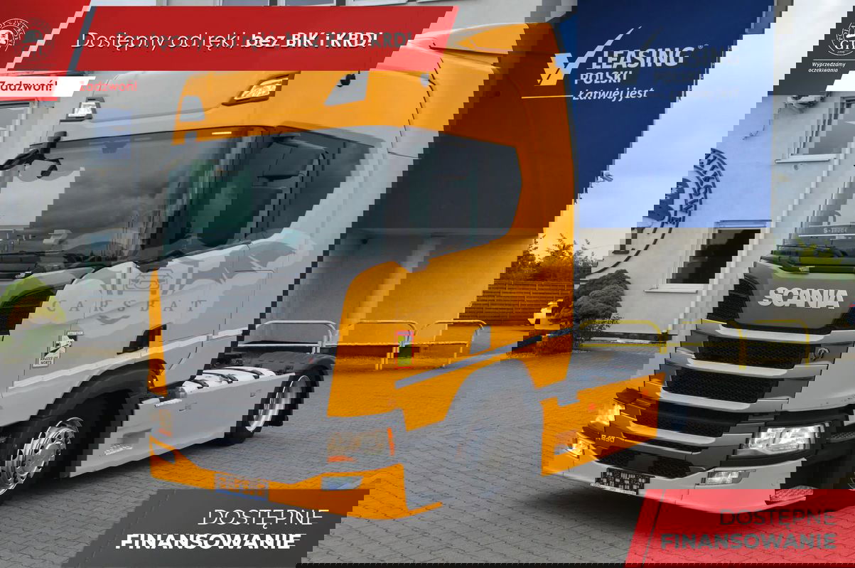 Scania R-series 2019