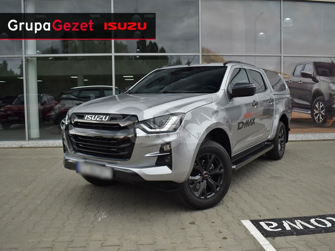 Isuzu D-Max 2023