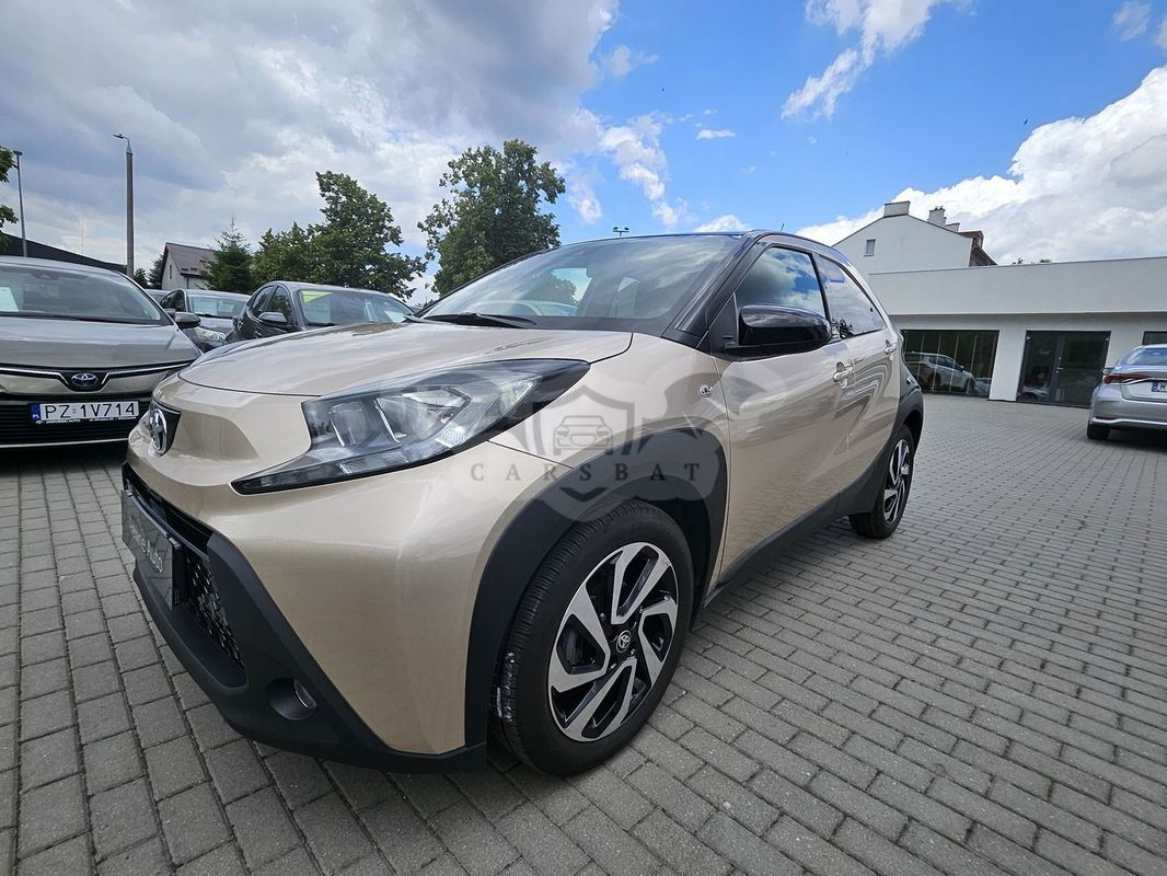 Toyota Aygo II 2023