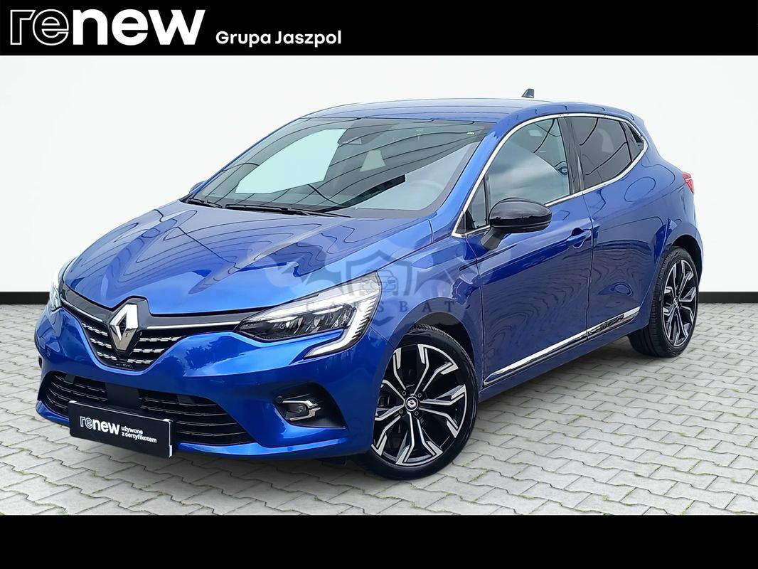 Renault Clio V 2023
