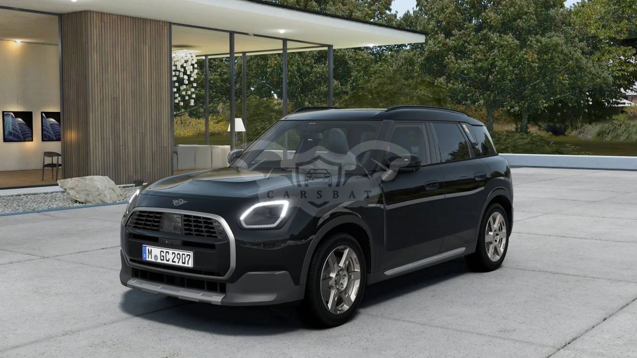 Mini Countryman C mHEV Favoured Trim 2024