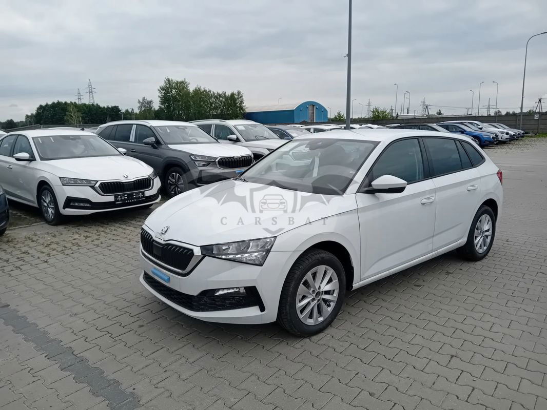 Skoda Scala 1.0 TSI Ambition 2024