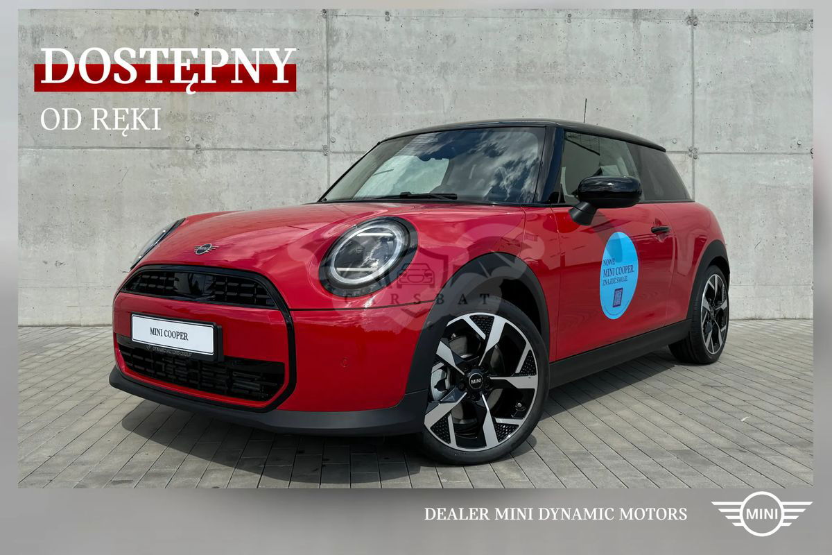 Mini Cooper C Classic Trim 2024
