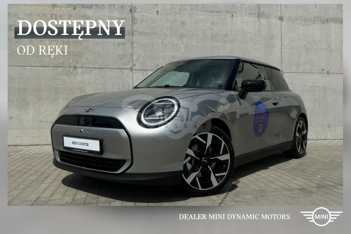 Mini Cooper E Classic Trim 2024