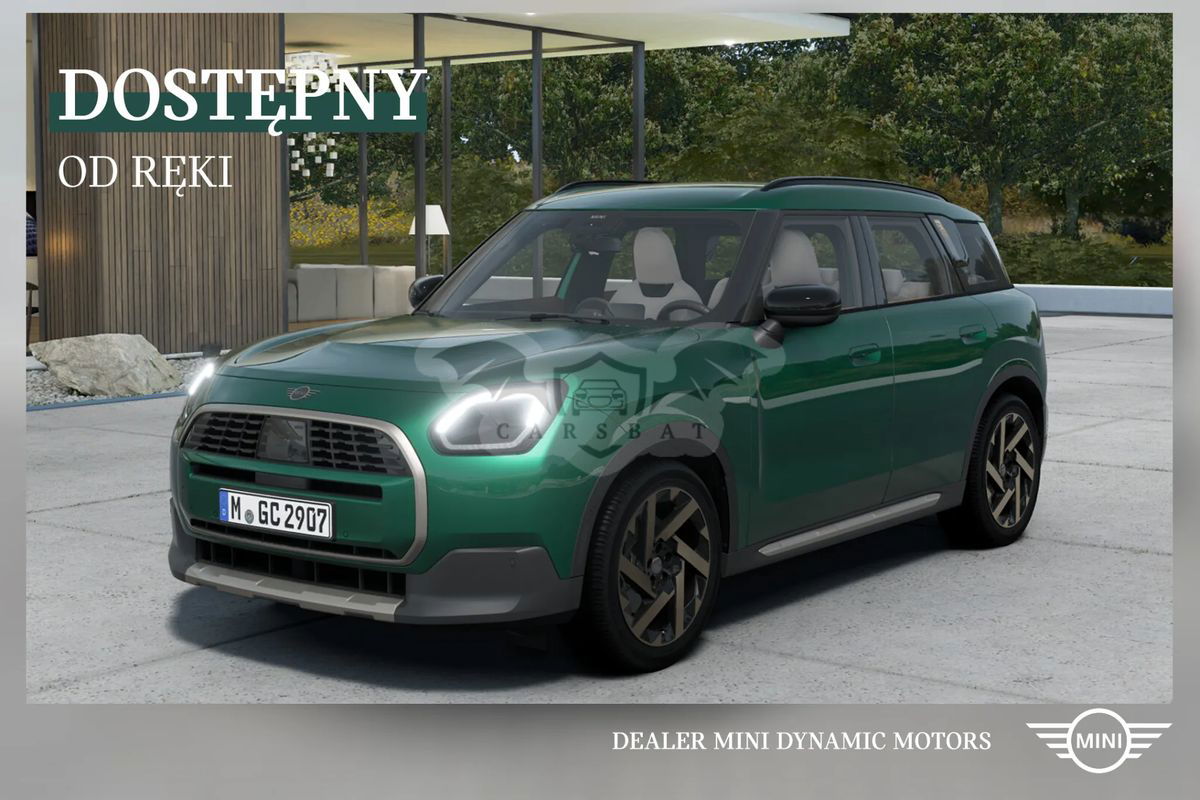 Mini Countryman C Favoured Trim 2024