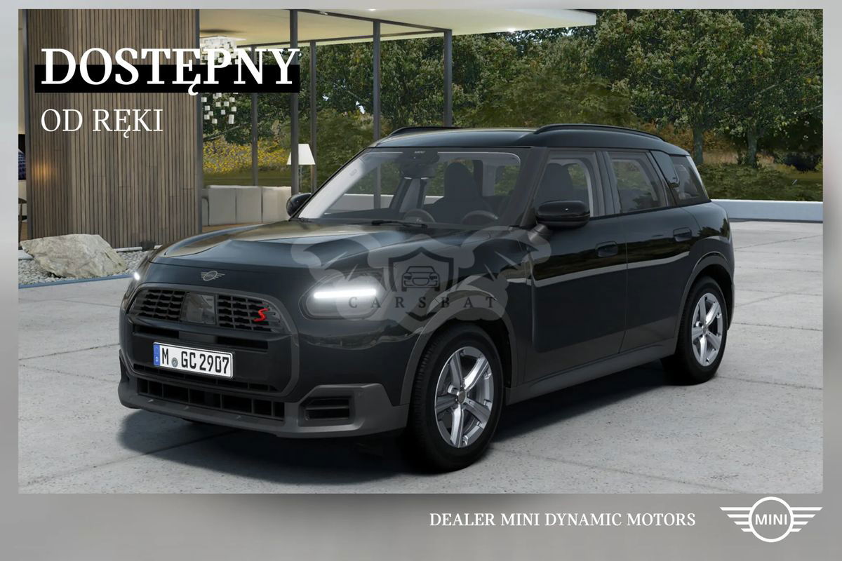 Mini Countryman S ALL4 Essential Trim 2024