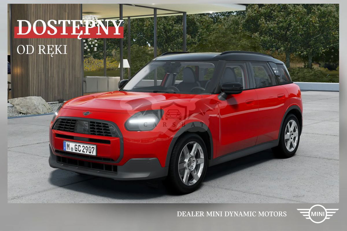 Mini Countryman Cooper D 2024