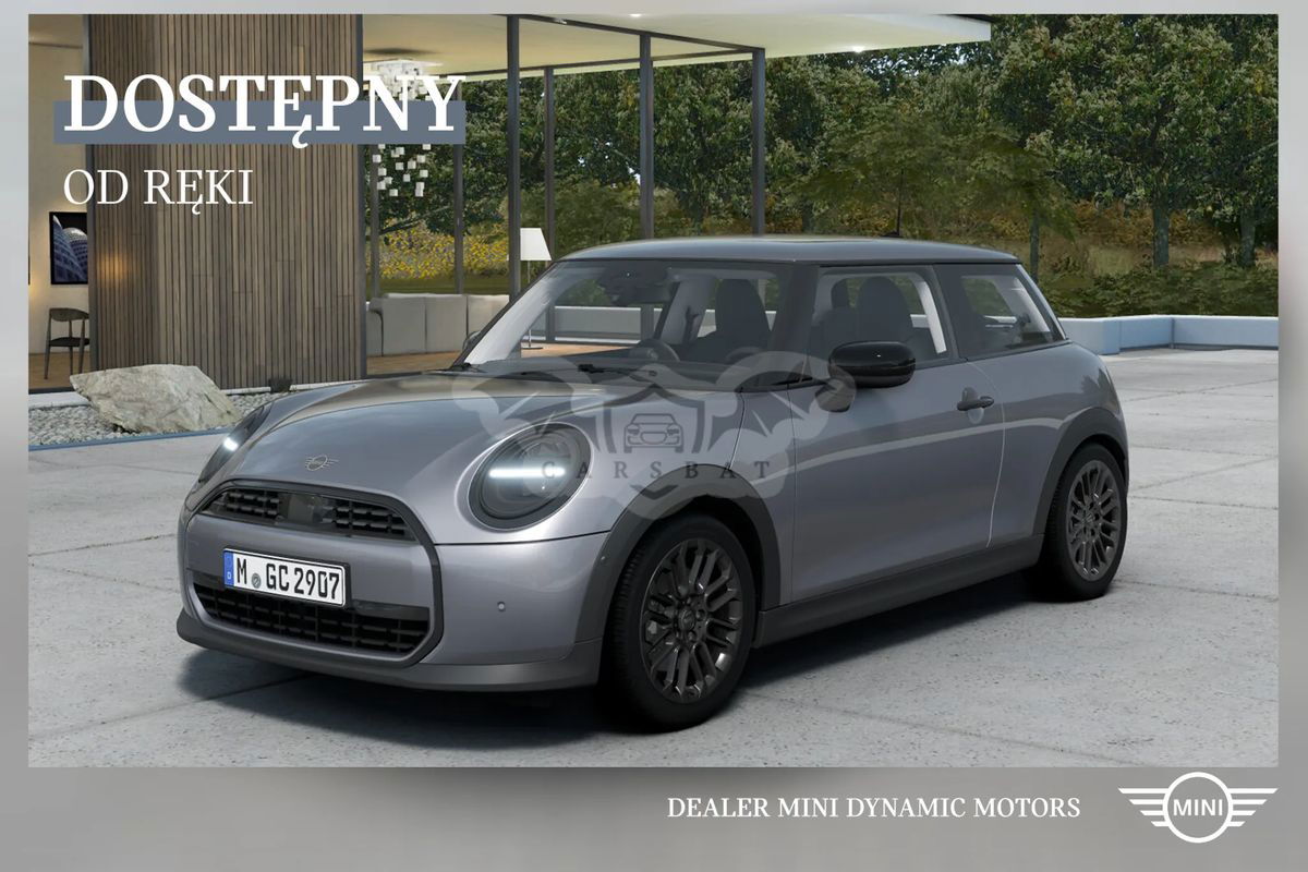 Mini Cooper C Essential Trim 2024