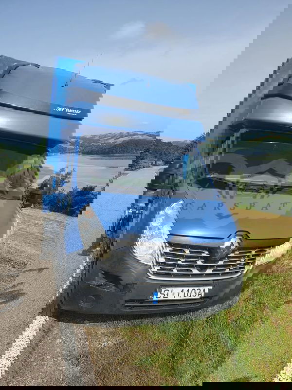 Renault Master 2015