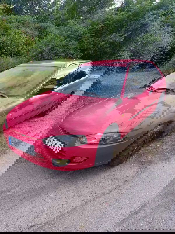 Mitsubishi Colt CJ0 1997