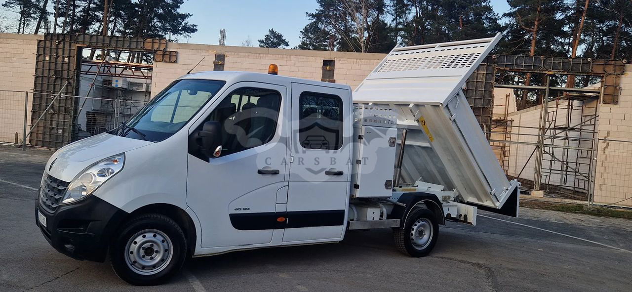 Renault Master 2012