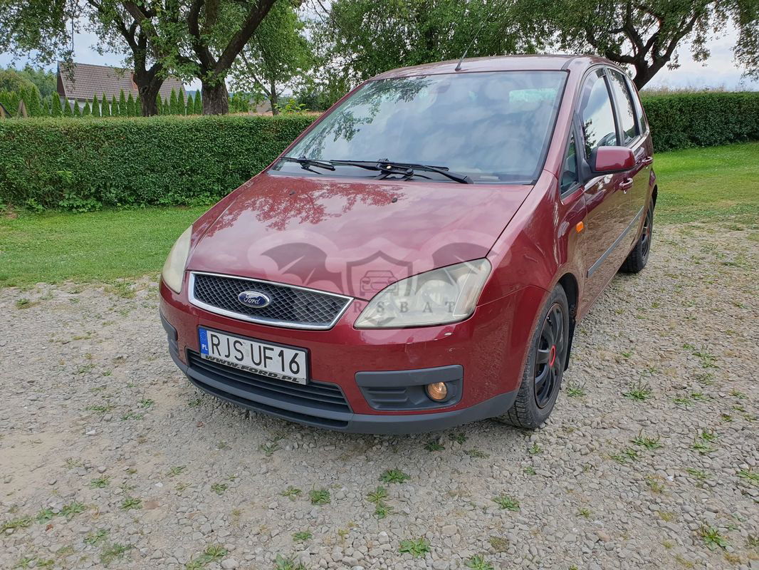 Ford C-Max 2004