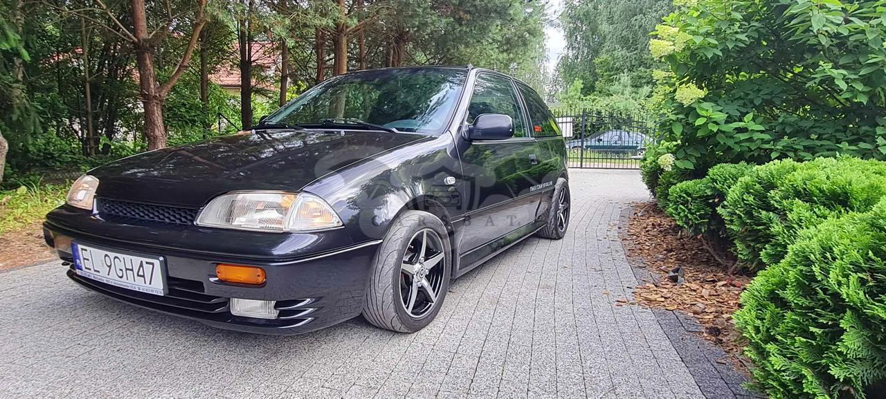 Suzuki Swift II 1.3 16V GTi 1994