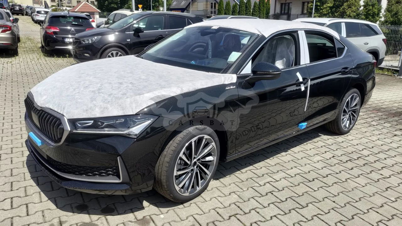 Skoda Superb VI 2.0 TDI SCR 4x4 L&K DSG 2024