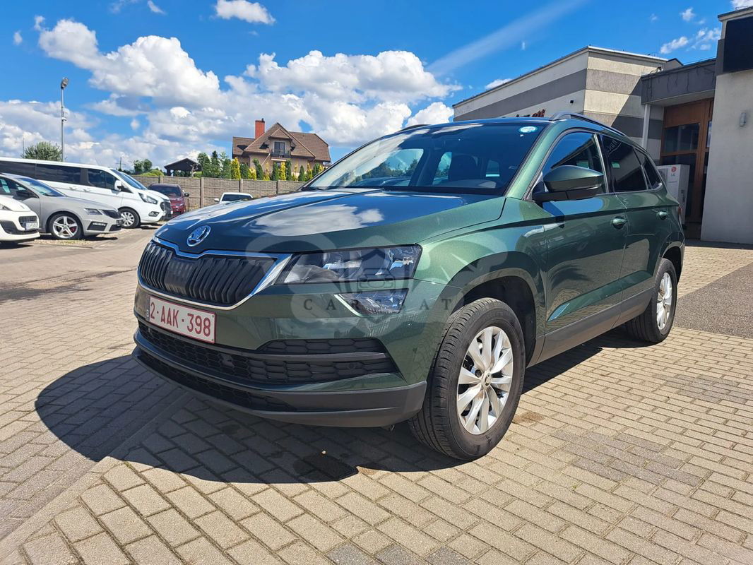 Skoda Karoq 1.5 TSI ACT 4x2 Ambition DSG 2021