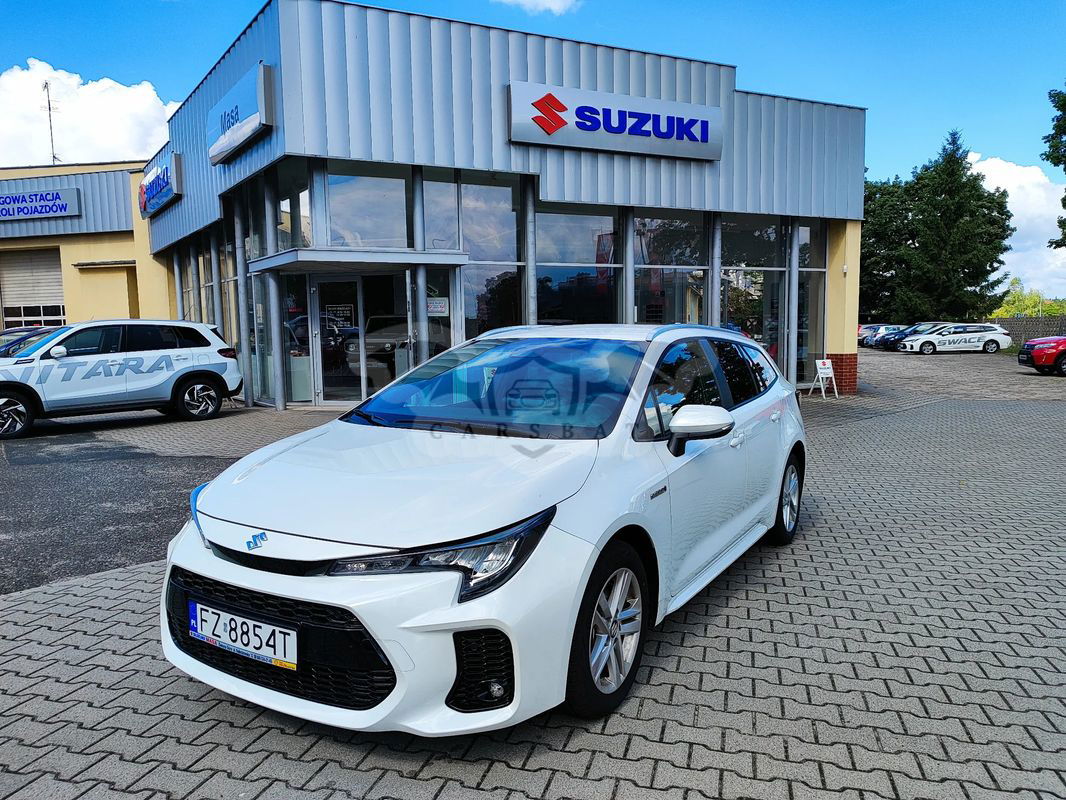 Suzuki Swace 1.8 Hybrid Premium Plus CVT 2023