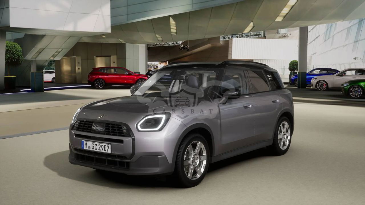 Mini Countryman Cooper D Classic Trim 2024