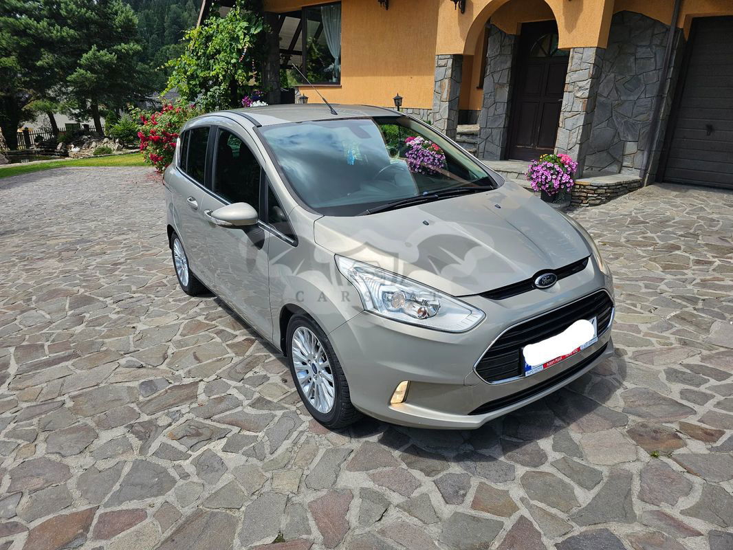 Ford B-Max 1.6 Titanium X MPS6 EU6 2013