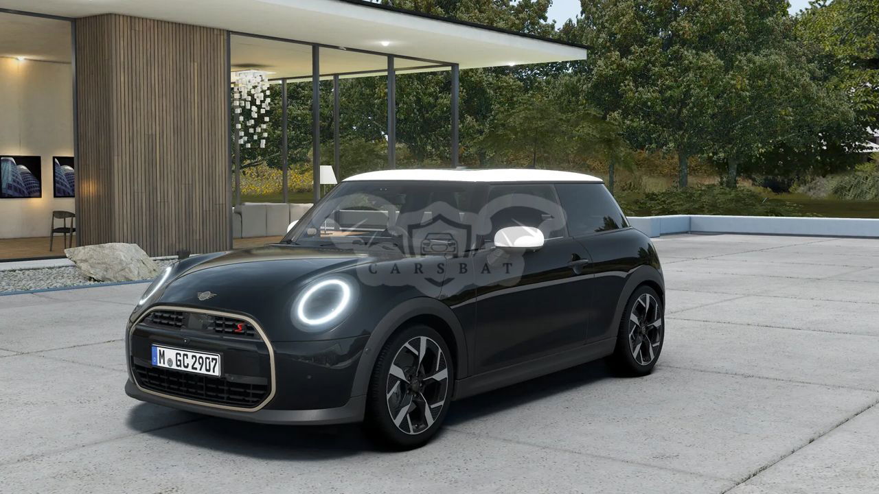 Mini Cooper Linia Favoured 2024
