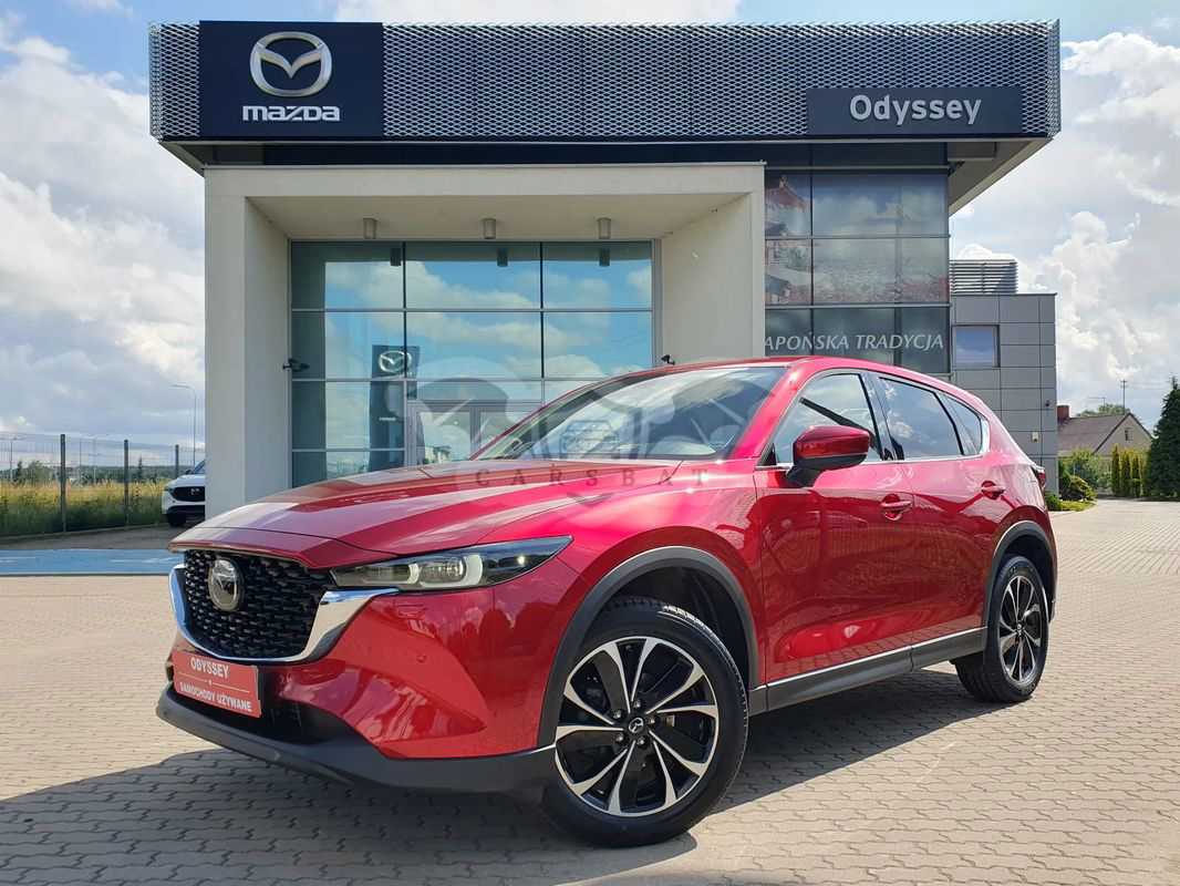 Mazda CX-5 II 2.0 Hikari 2WD 2022