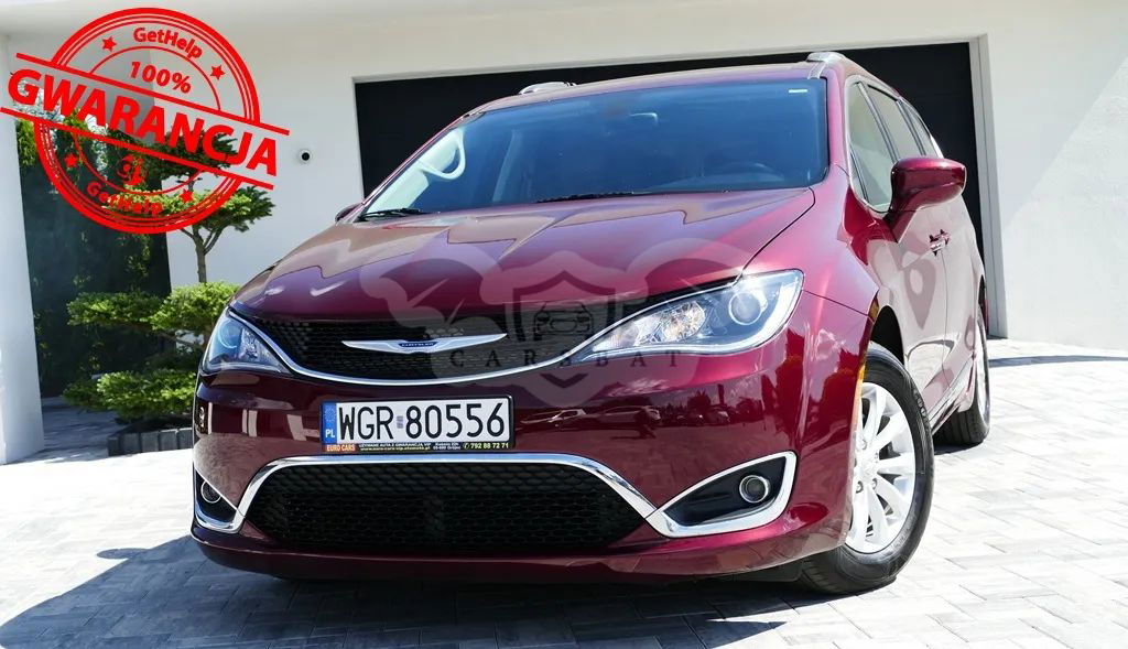 Chrysler Pacifica 2019