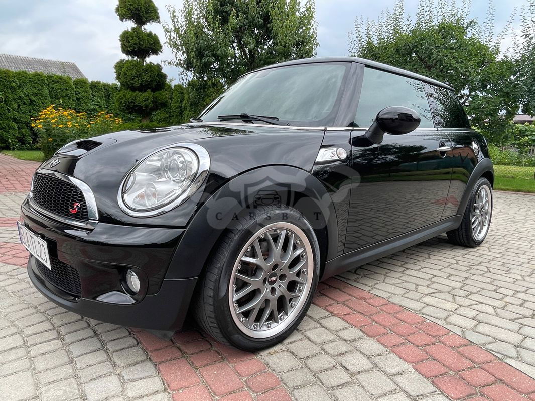 Mini Cooper 2009
