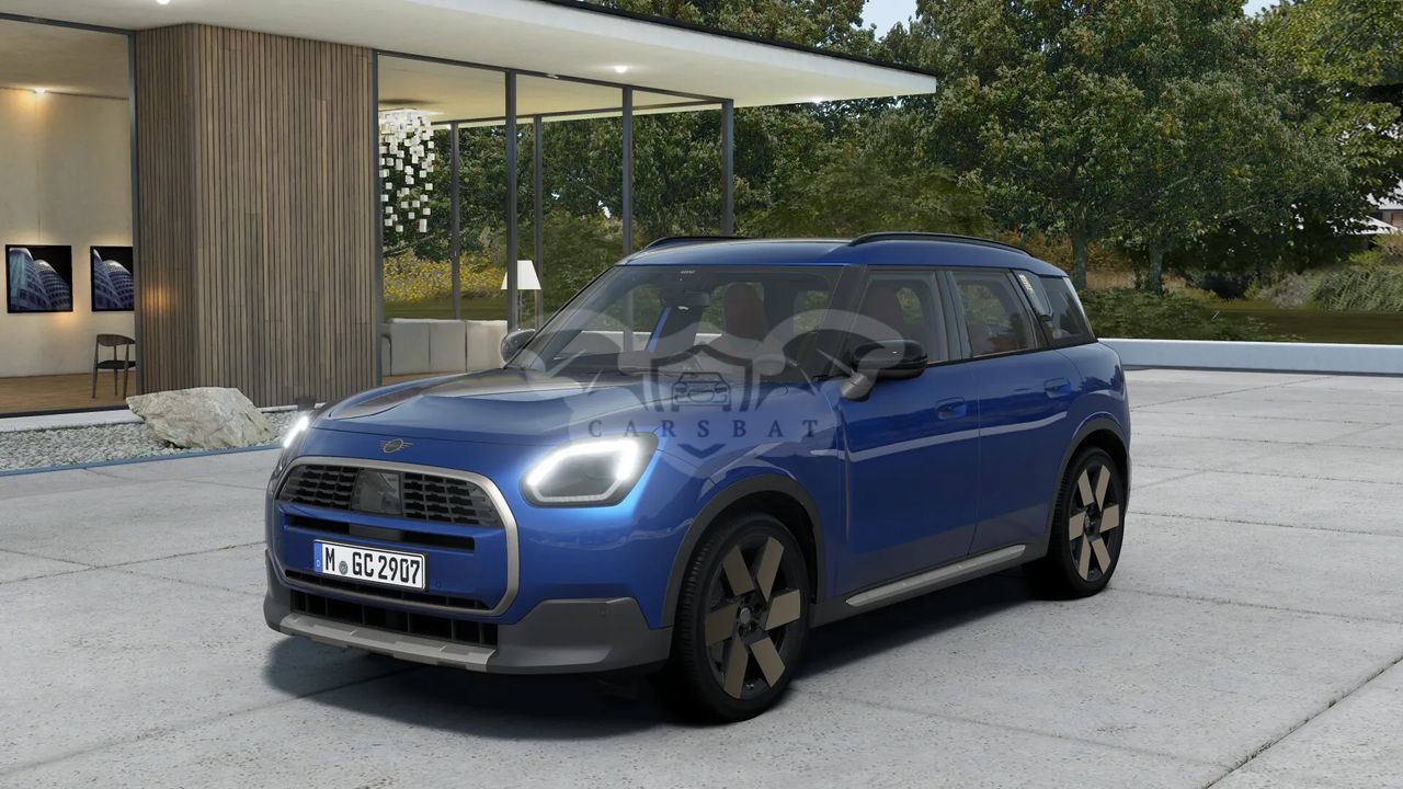 Mini Countryman Cooper 2024
