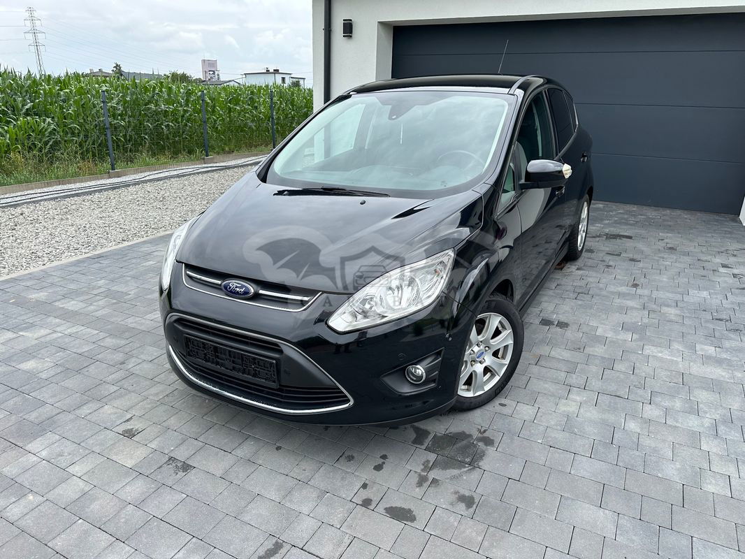Ford C-Max II 1.0 EcoBoost Start-Stopp-System Business Edition 2013